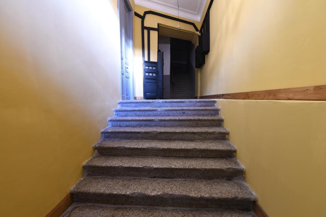 Jardin Vera Tbilisi Bagian luar foto